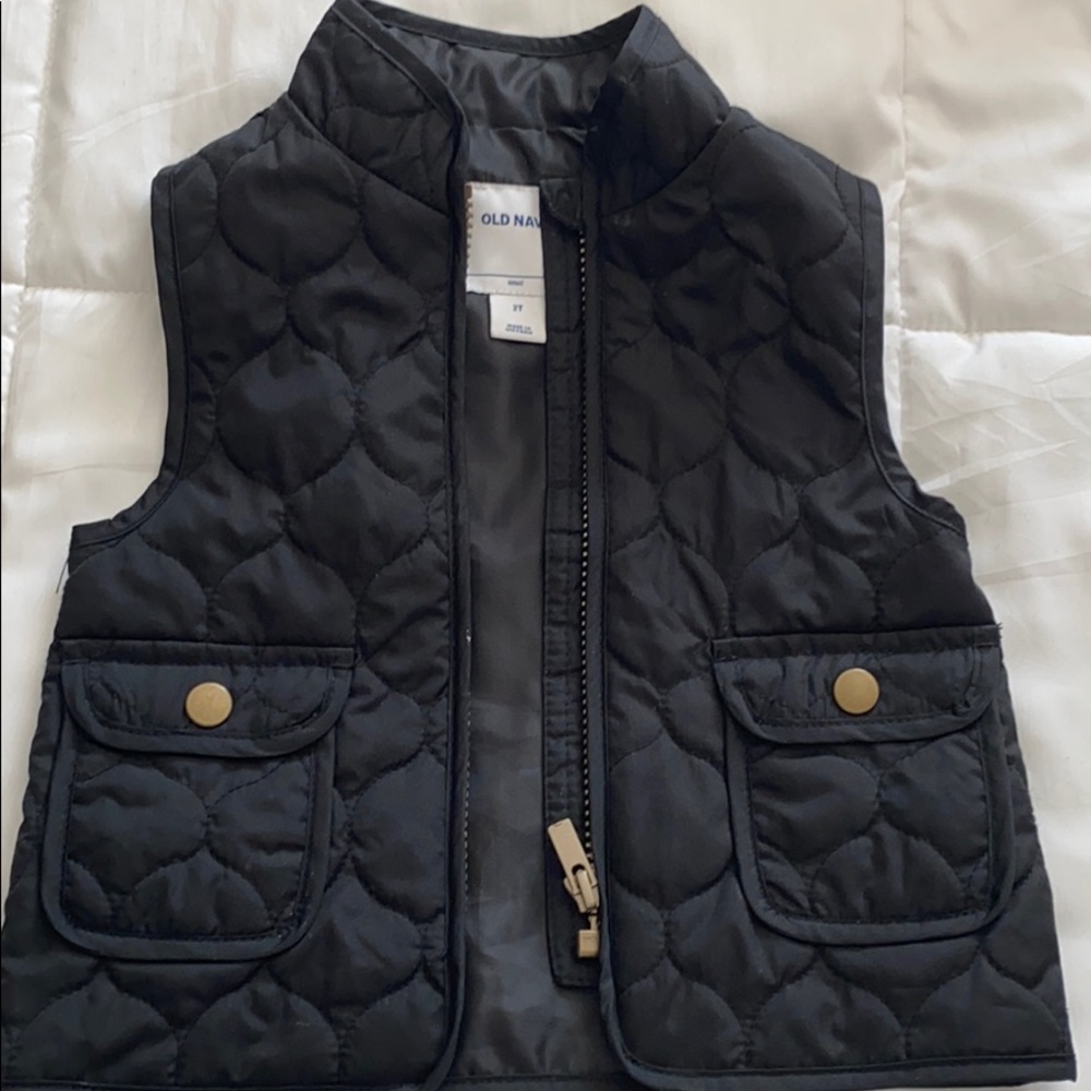 Toddler Vest